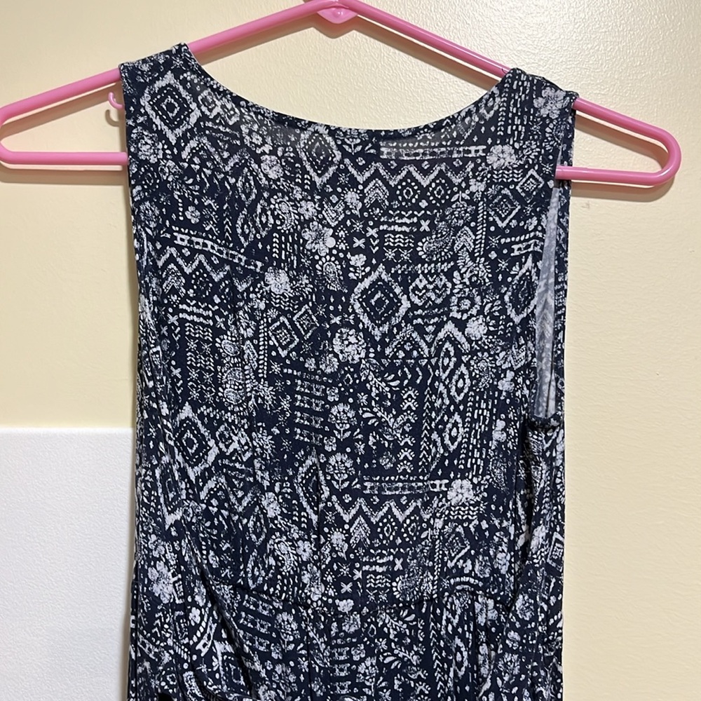 Art Class size 10/12 jumpsuit - Picture 6 of 9